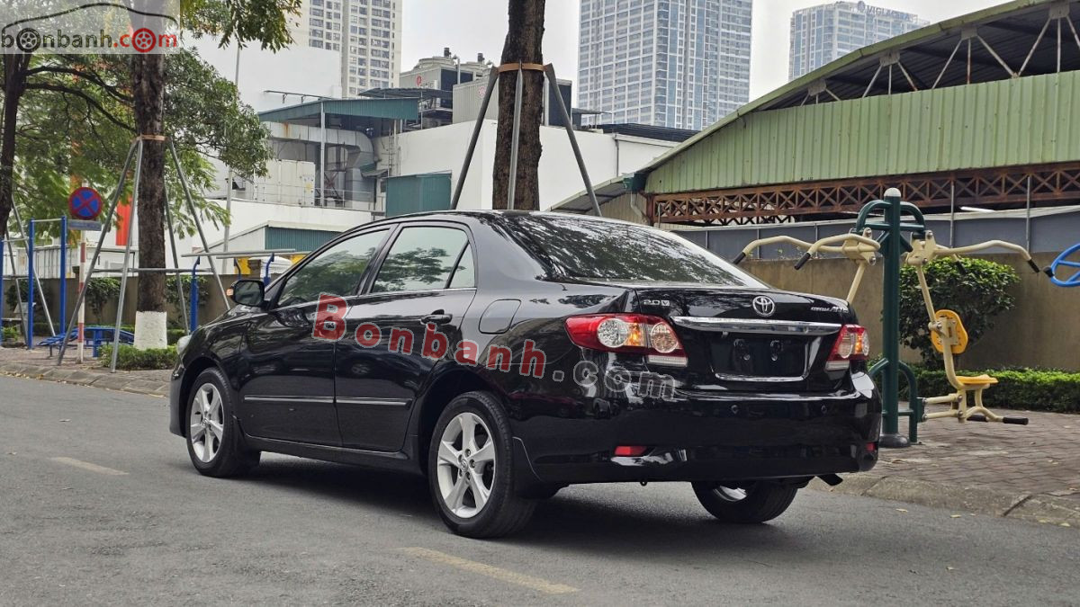 Bán ô tô Toyota Corolla altis 2.0V - 2012 - xe cũ