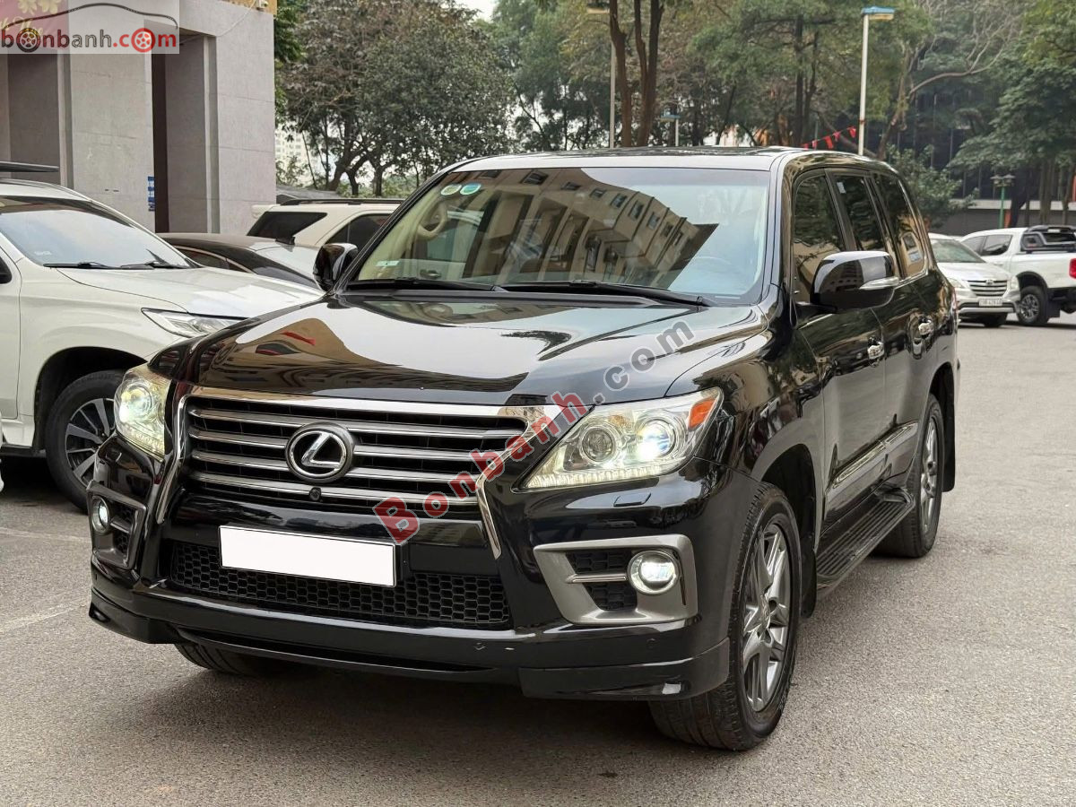 Bán ô tô Lexus LX 570 - 2015 - xe cũ