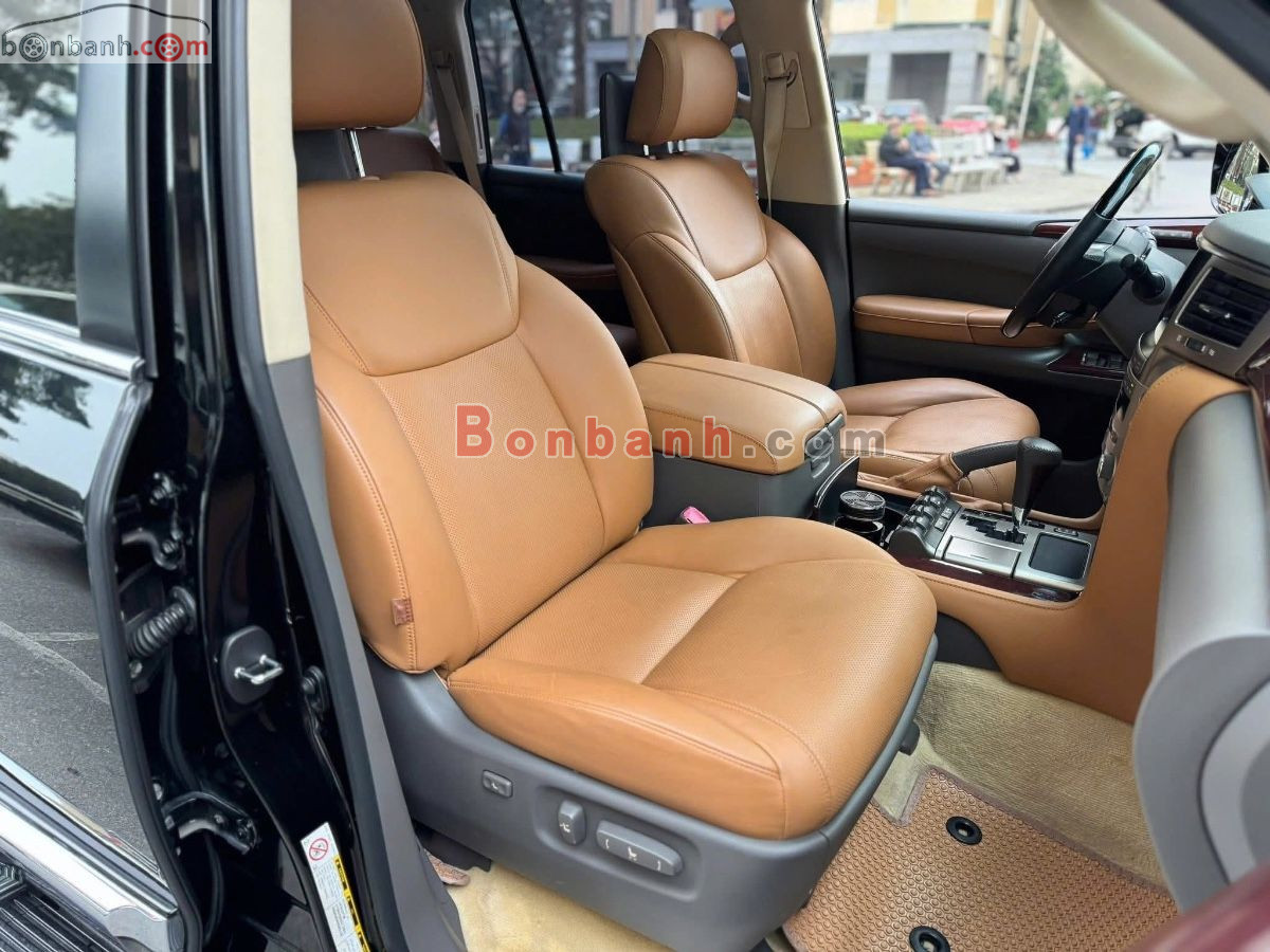Bán ô tô Lexus LX 570 - 2015 - xe cũ