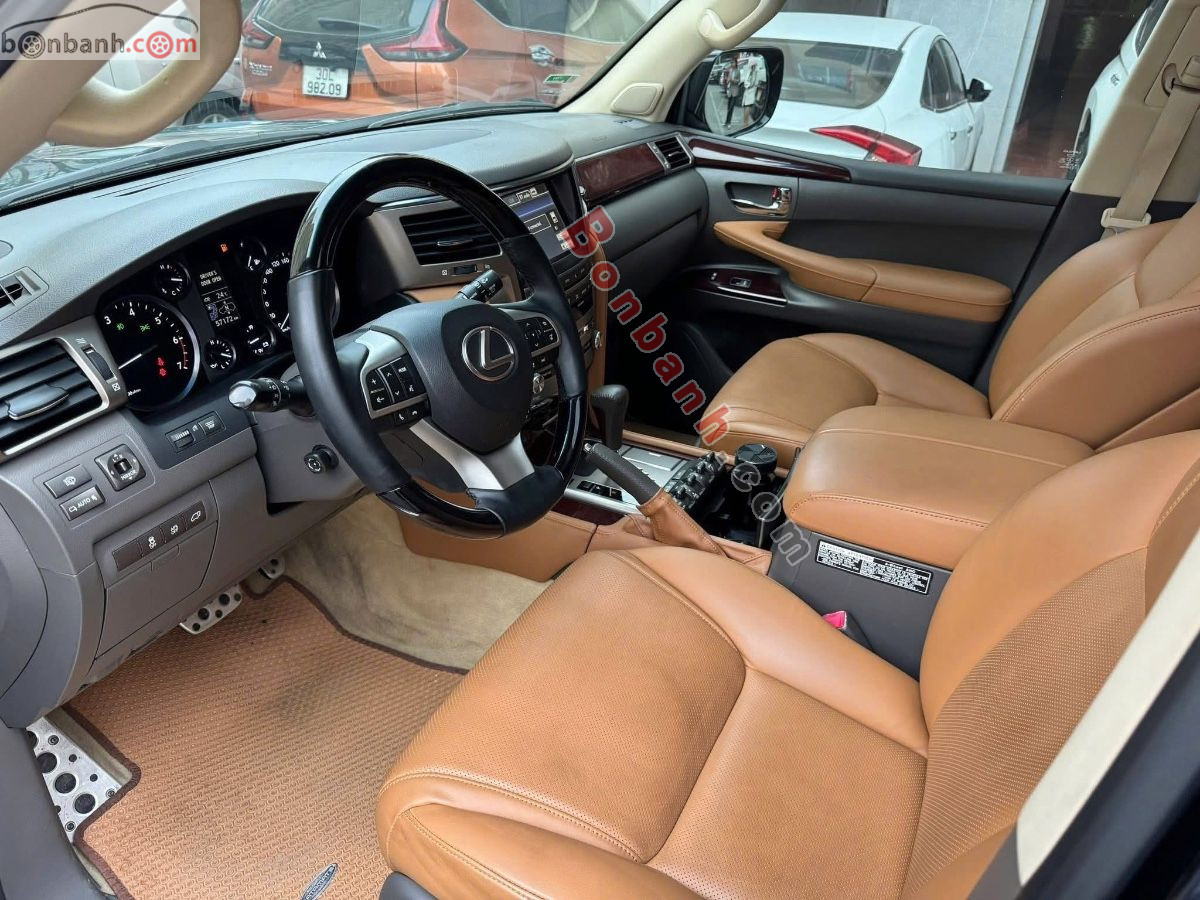 Bán ô tô Lexus LX 570 - 2015 - xe cũ