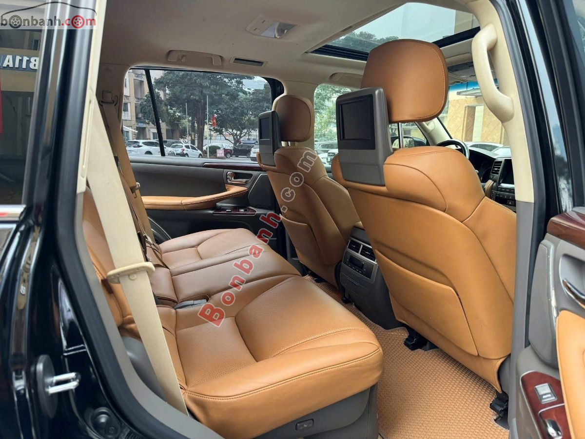 Bán ô tô Lexus LX 570 - 2015 - xe cũ