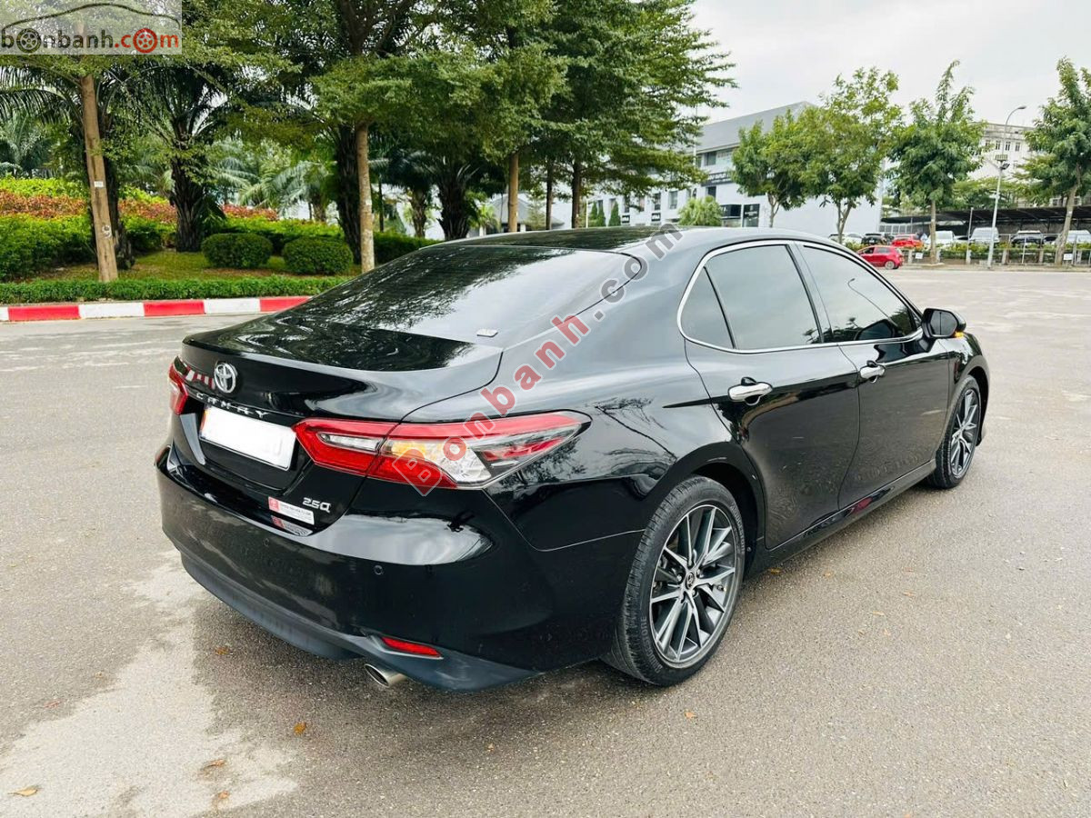 Bán ô tô Toyota Camry 2.5Q - 2022 - xe cũ