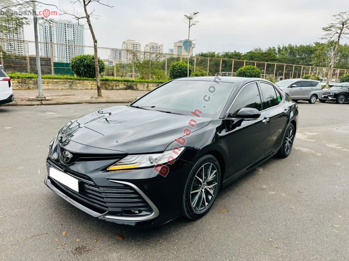 Bán ô tô Toyota Camry 2.5Q - 2022 - xe cũ