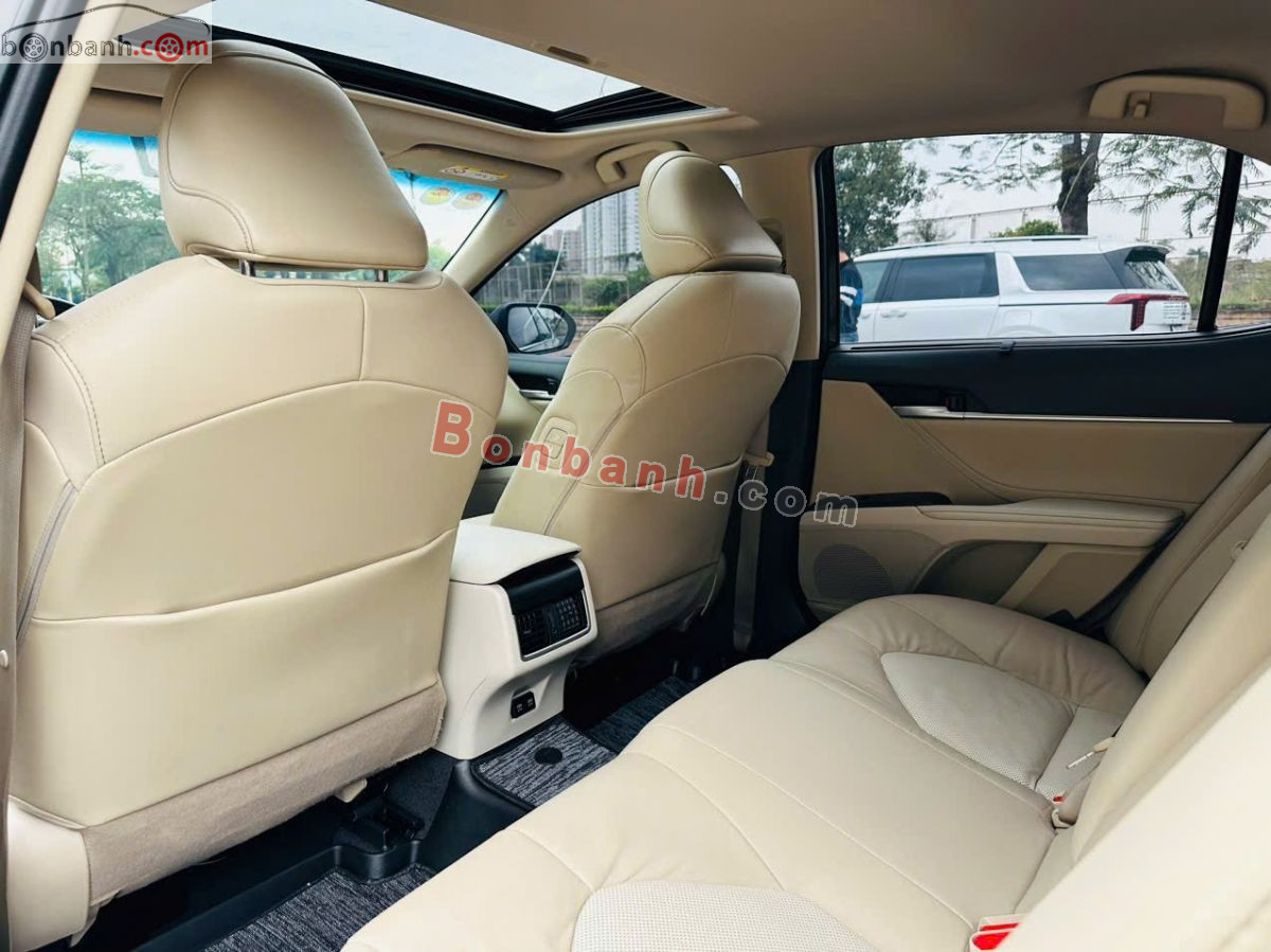 Bán ô tô Toyota Camry 2.5Q - 2022 - xe cũ