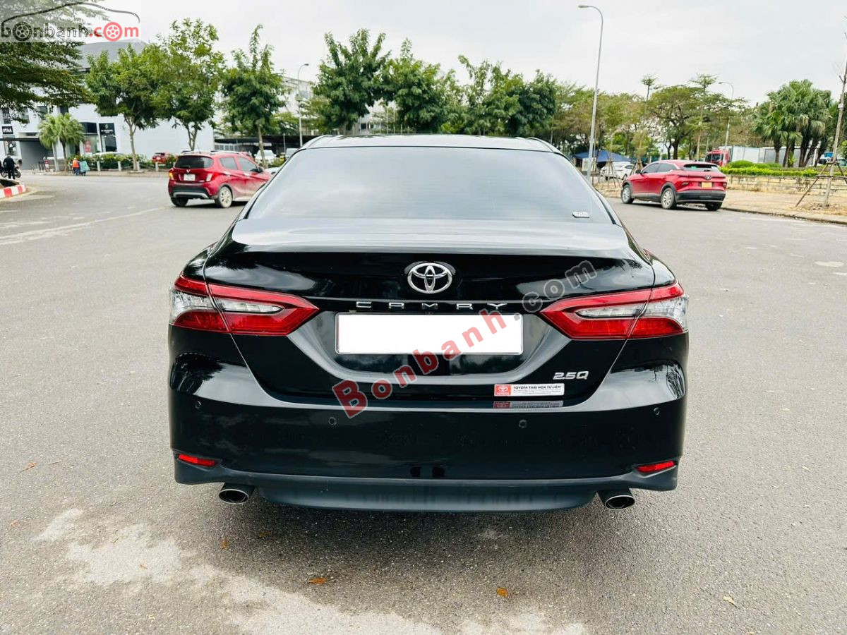 Bán ô tô Toyota Camry 2.5Q - 2022 - xe cũ