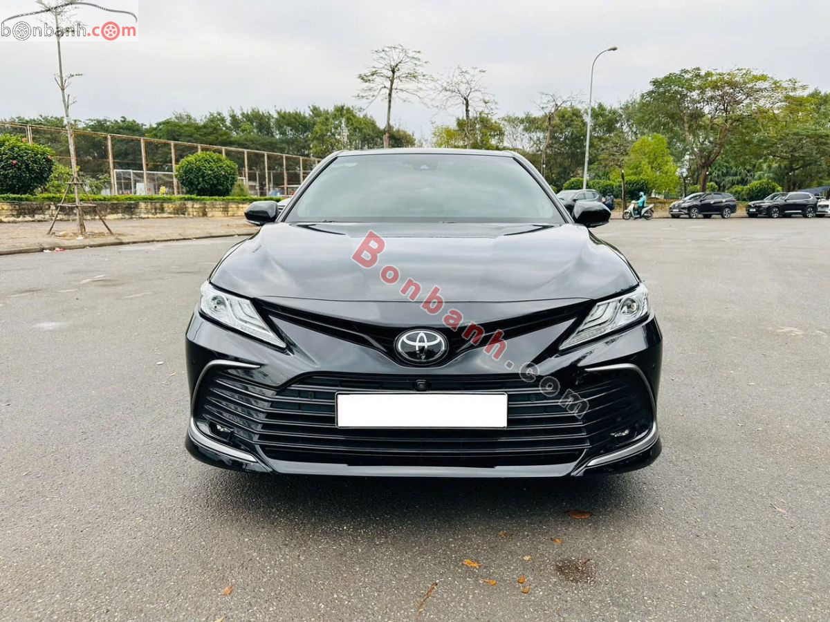 Bán ô tô Toyota Camry 2.5Q - 2022 - xe cũ