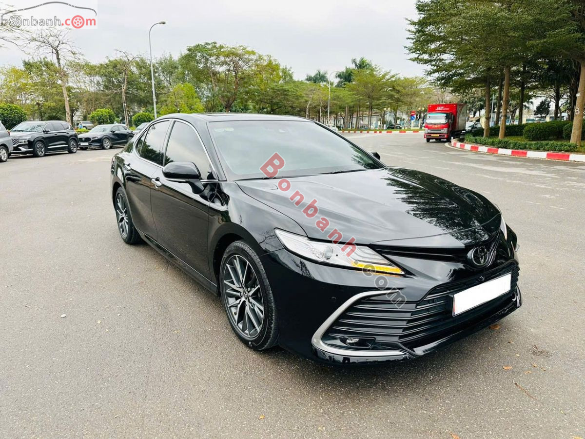 Bán ô tô Toyota Camry 2.5Q - 2022 - xe cũ