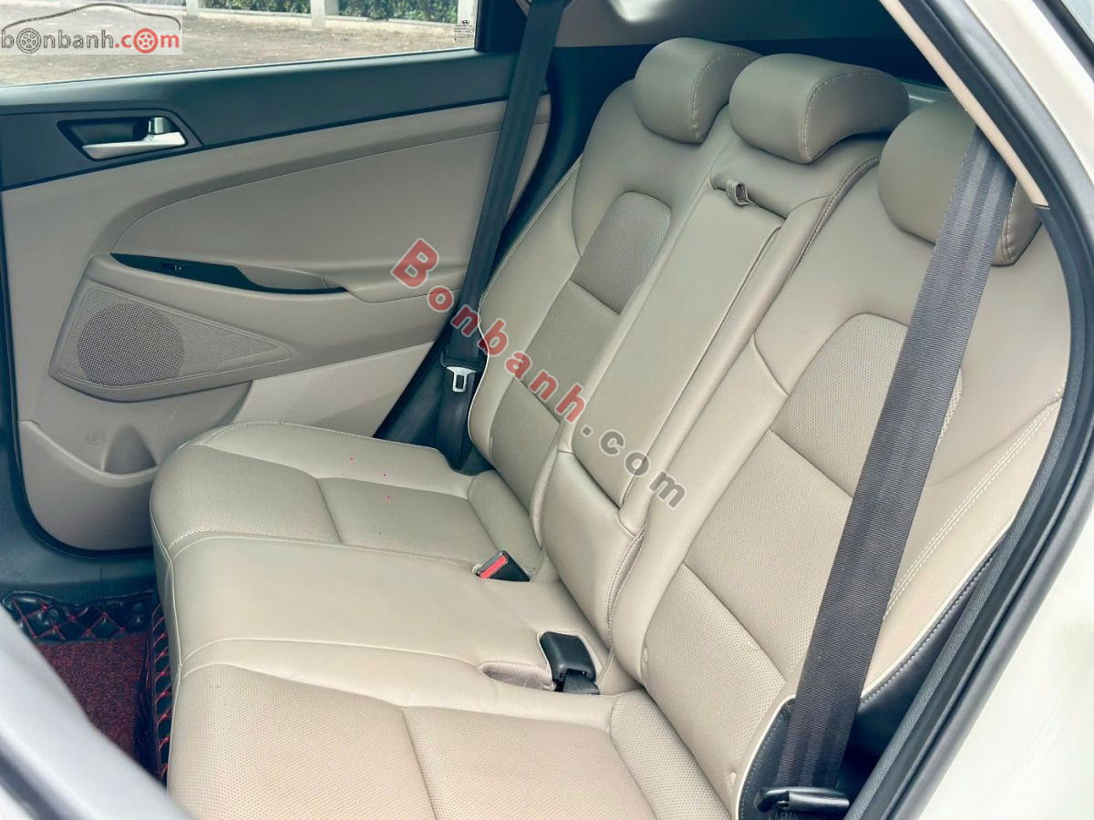 Bán ô tô Hyundai Tucson 1.6 AT Turbo - 2020 - xe cũ
