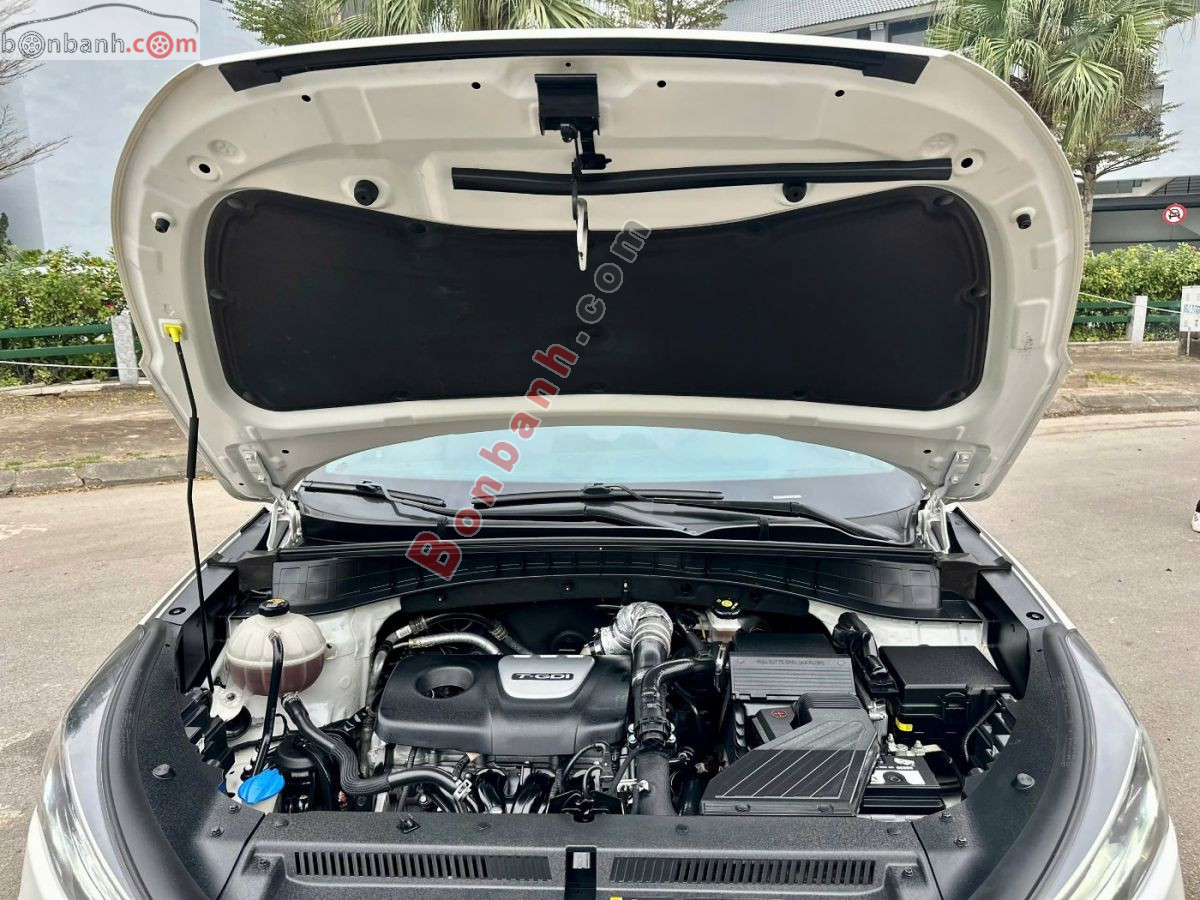 Bán ô tô Hyundai Tucson 1.6 AT Turbo - 2020 - xe cũ
