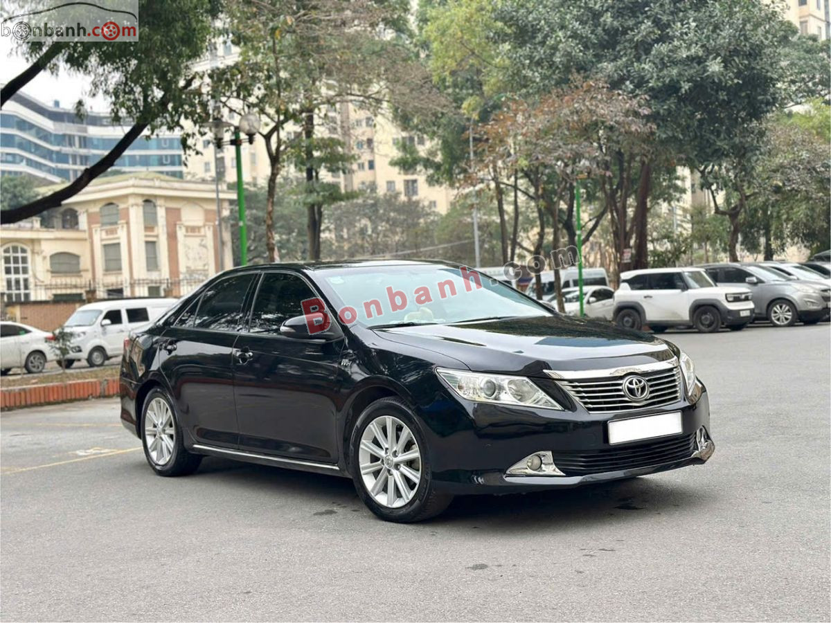 Bán ô tô Toyota Camry 2.5G - 2013 - xe cũ