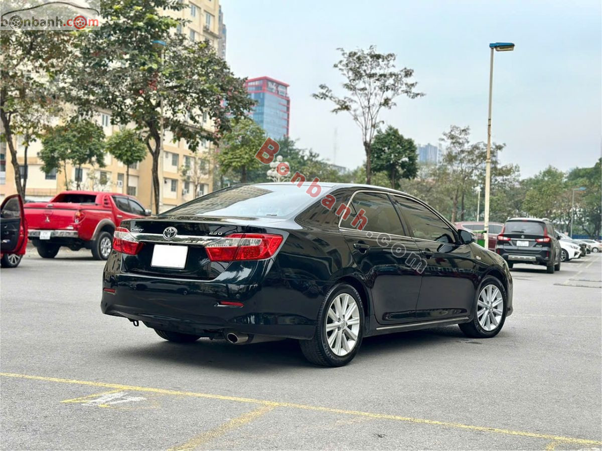 Bán ô tô Toyota Camry 2.5G - 2013 - xe cũ