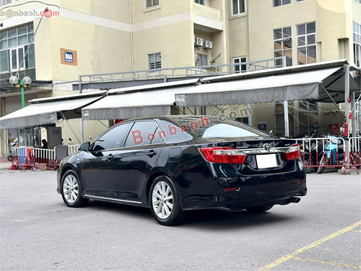 Bán ô tô Toyota Camry 2.5G - 2013 - xe cũ