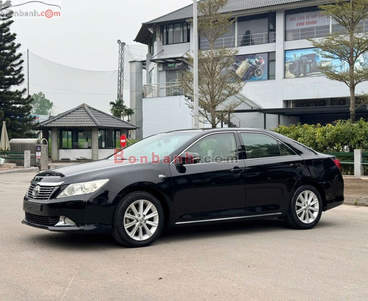 Bán ô tô Toyota Camry 2.5G - 2013 - xe cũ