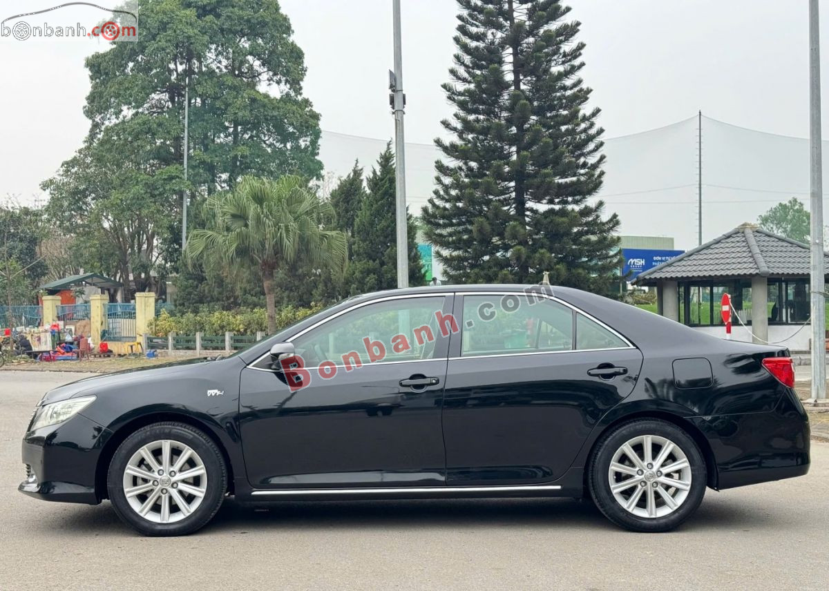 Bán ô tô Toyota Camry 2.5G - 2013 - xe cũ