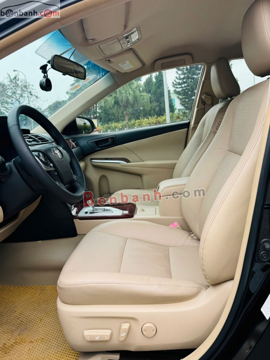 Bán ô tô Toyota Camry 2.5G - 2013 - xe cũ