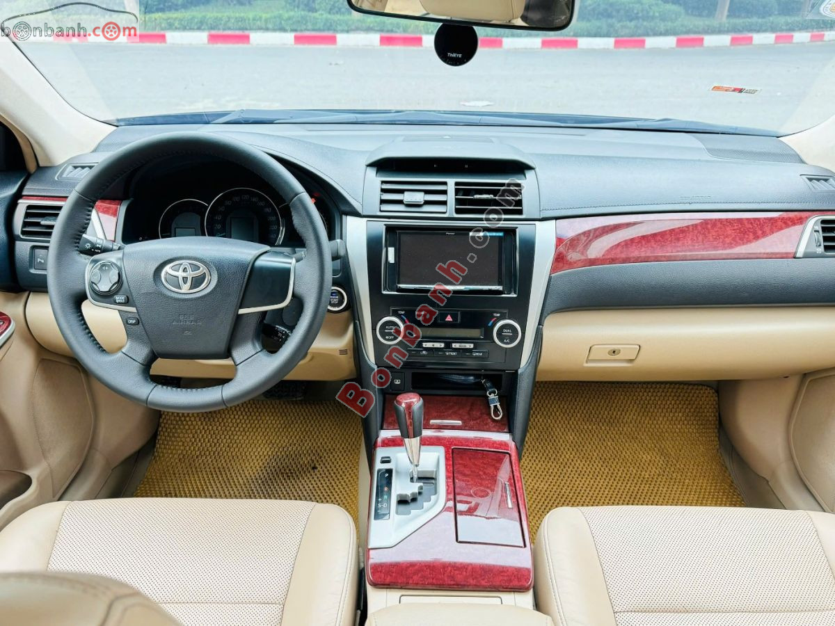 Bán ô tô Toyota Camry 2.5G - 2013 - xe cũ
