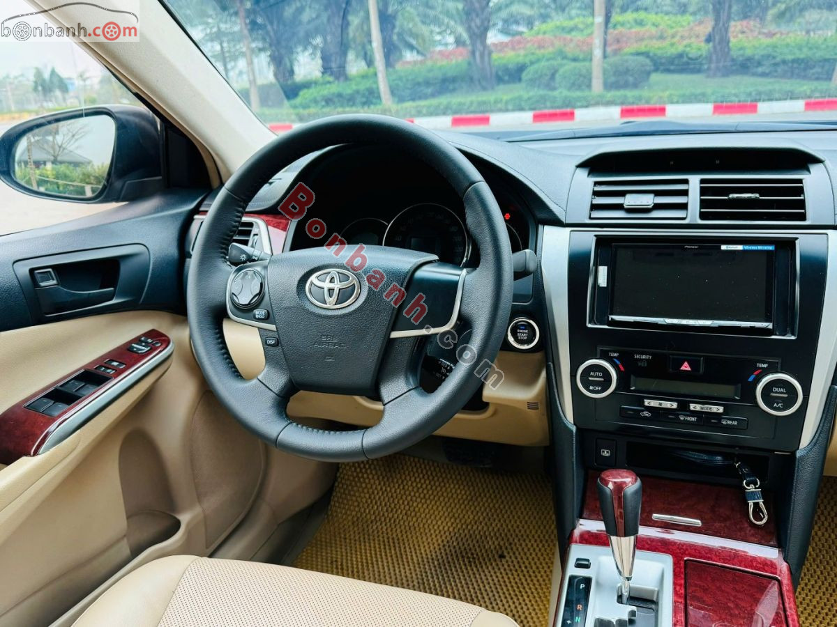 Bán ô tô Toyota Camry 2.5G - 2013 - xe cũ