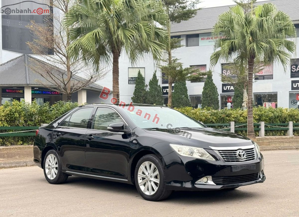 Bán ô tô Toyota Camry 2.5G - 2013 - xe cũ