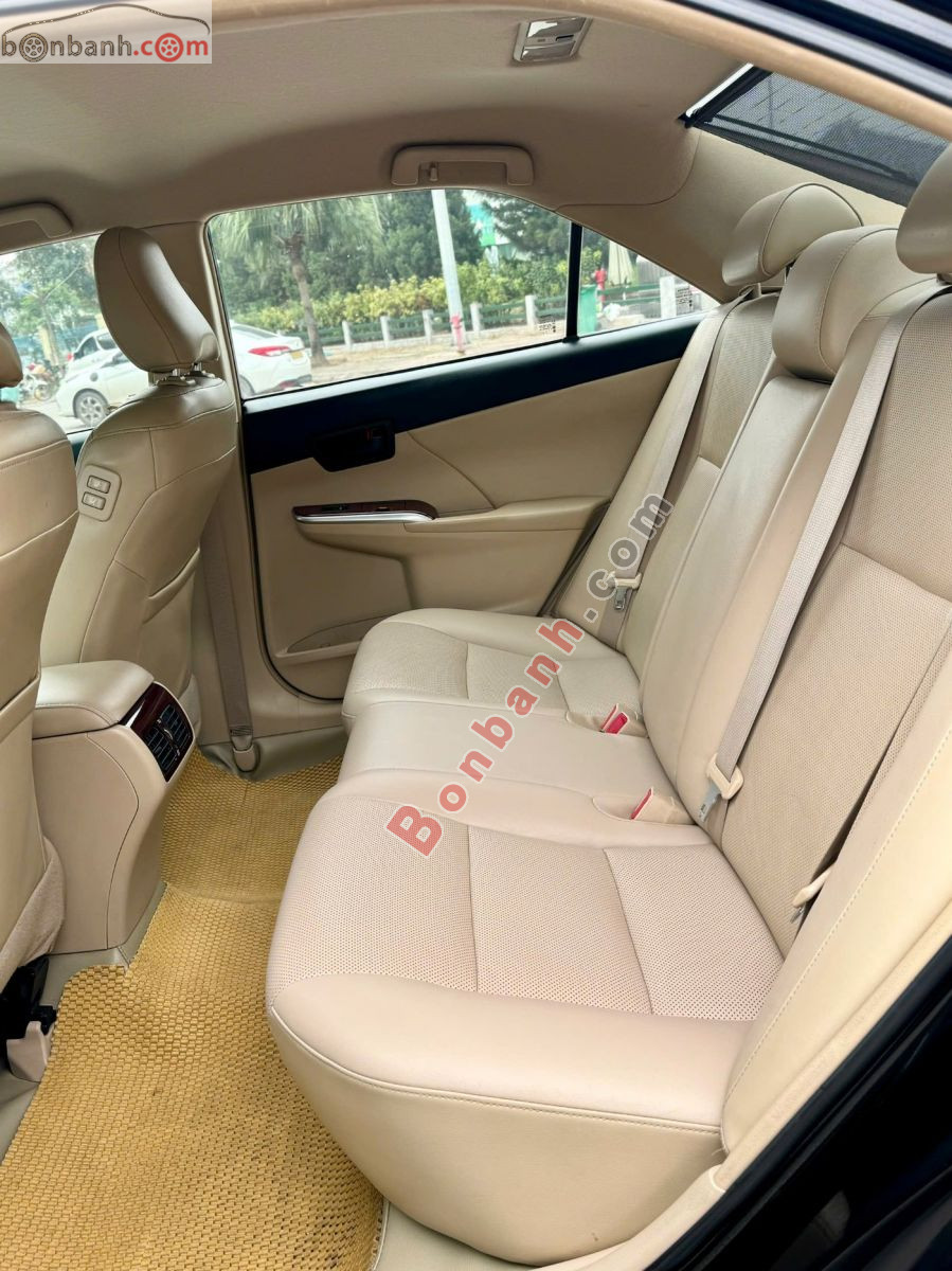 Bán ô tô Toyota Camry 2.5G - 2013 - xe cũ
