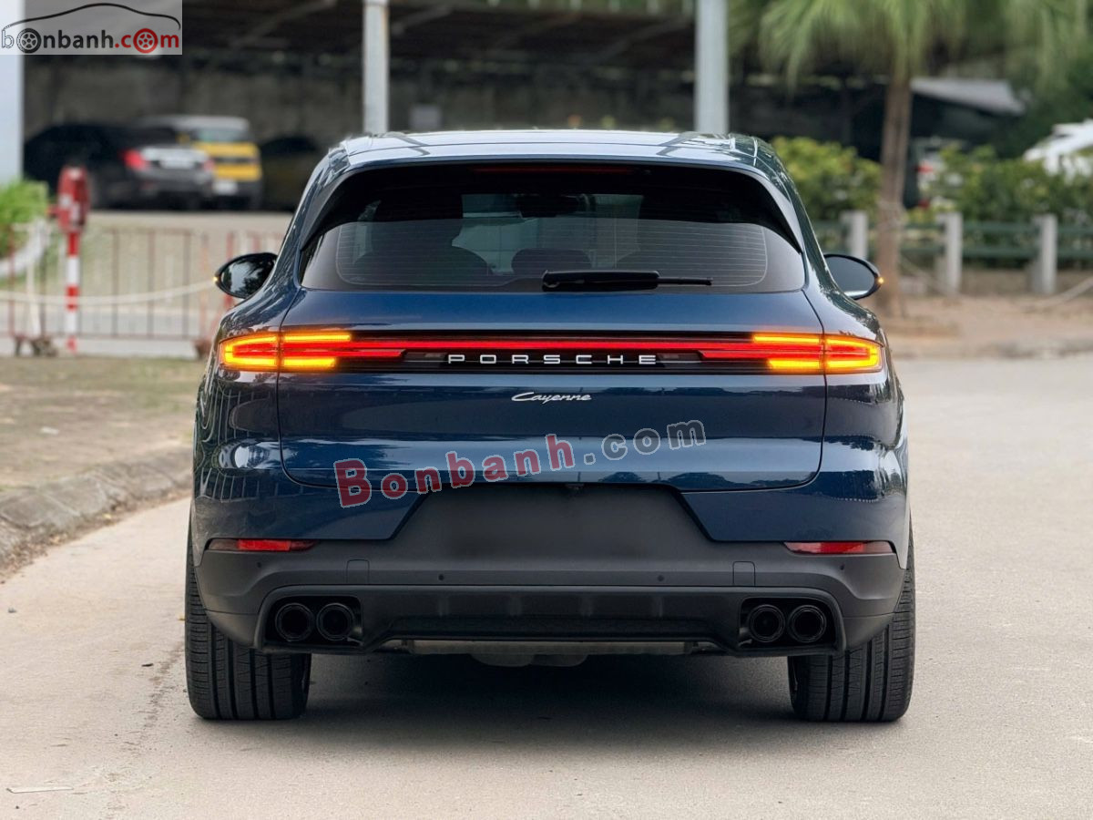 Bán ô tô Porsche Cayenne 3.0 V6 - 2023 - xe cũ