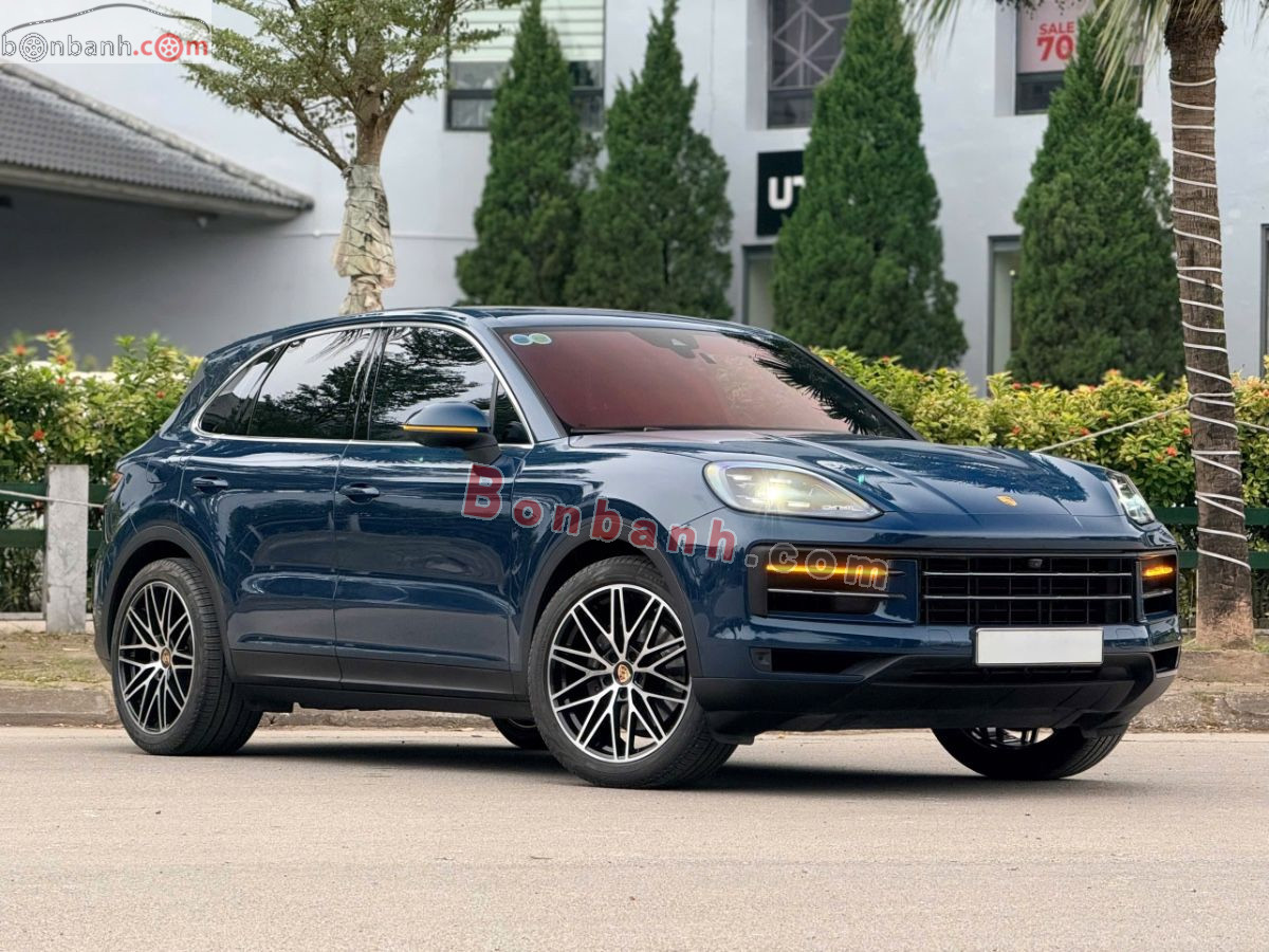 Bán ô tô Porsche Cayenne 3.0 V6 - 2023 - xe cũ