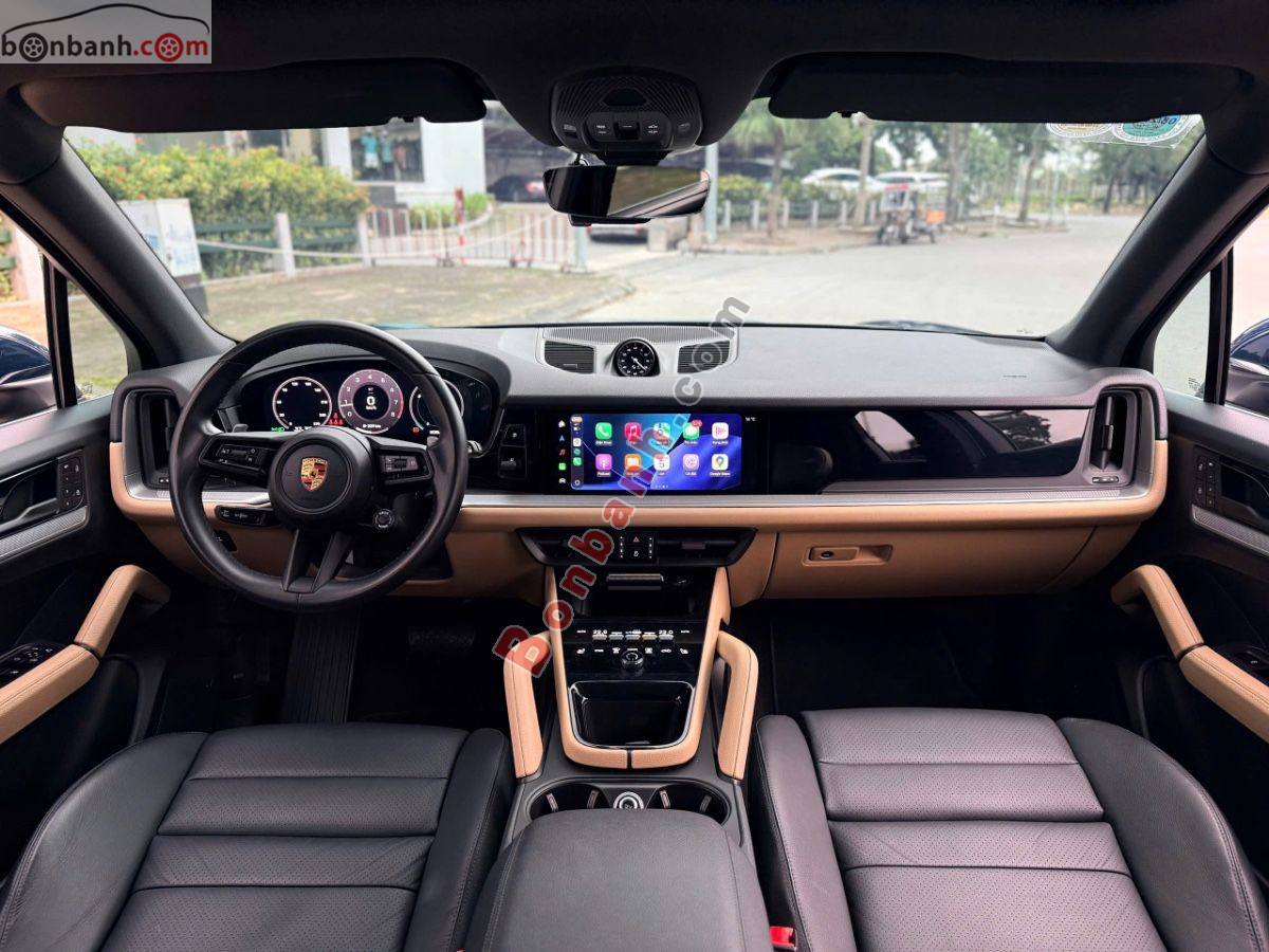 Bán ô tô Porsche Cayenne 3.0 V6 - 2023 - xe cũ