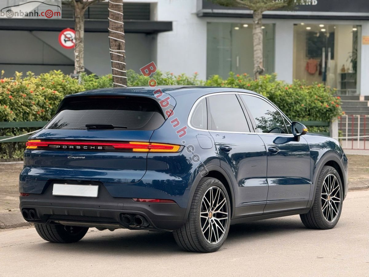 Bán ô tô Porsche Cayenne 3.0 V6 - 2023 - xe cũ