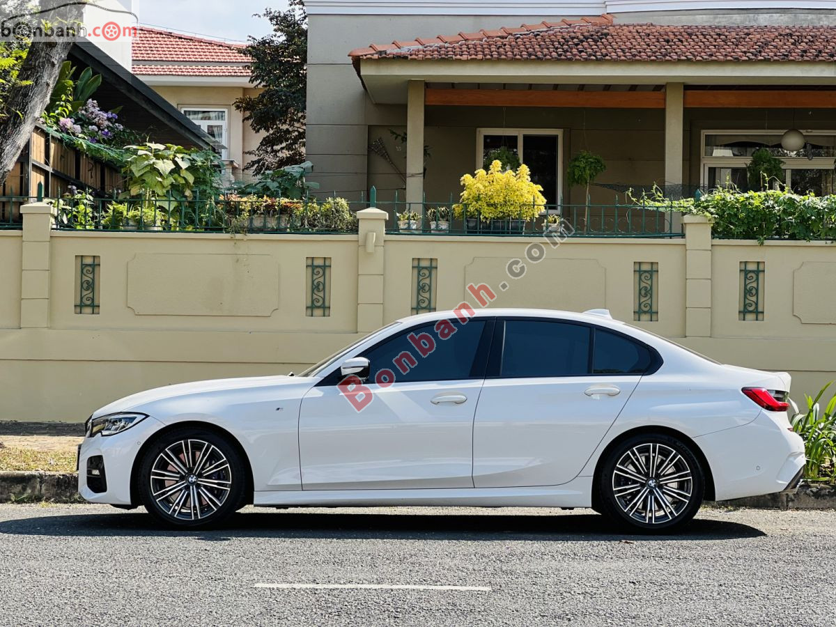 Bán ô tô BMW 3 Series 330i M Sport - 2022 - xe cũ