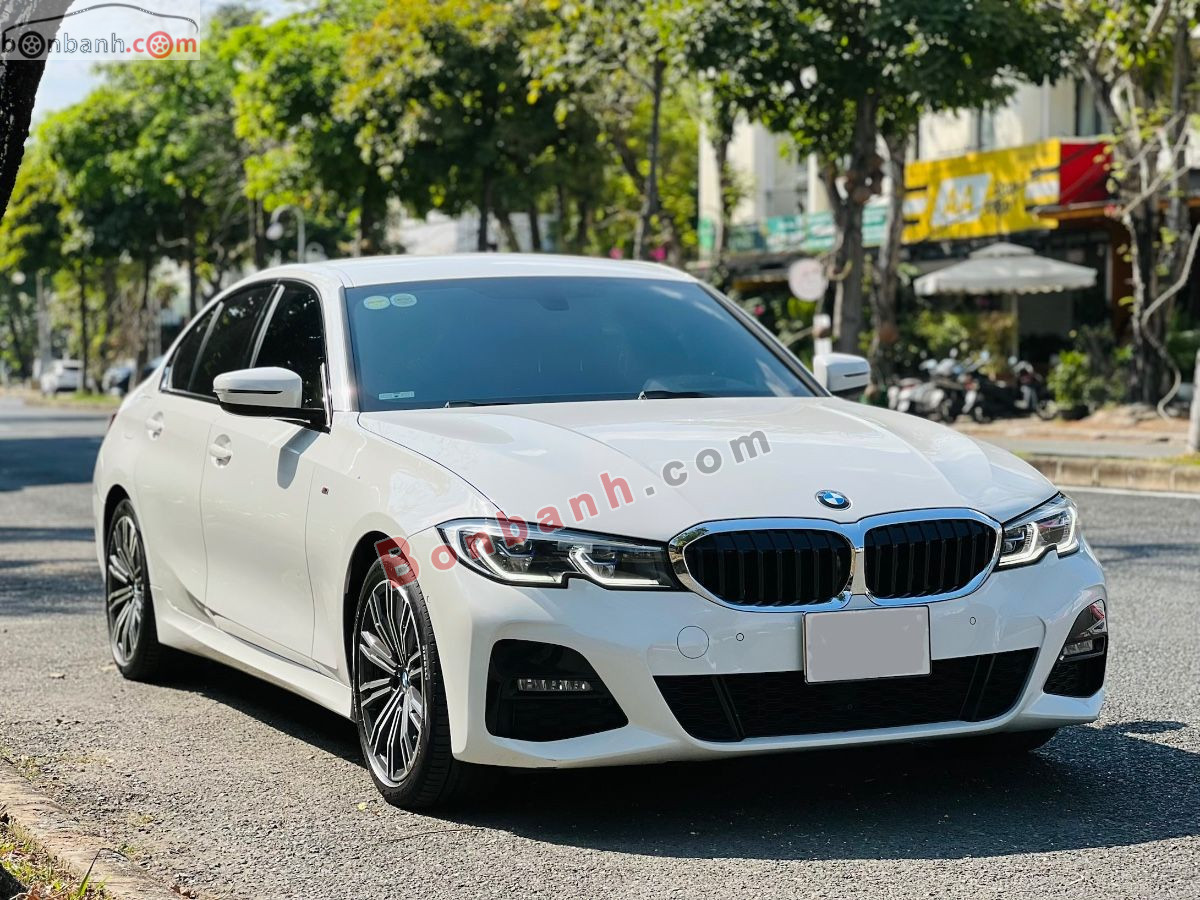 Bán ô tô BMW 3 Series 330i M Sport - 2022 - xe cũ