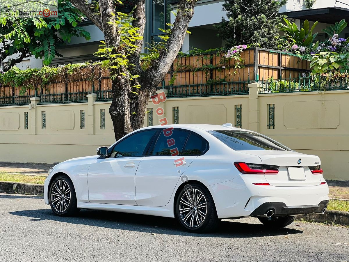 Bán ô tô BMW 3 Series 330i M Sport - 2022 - xe cũ