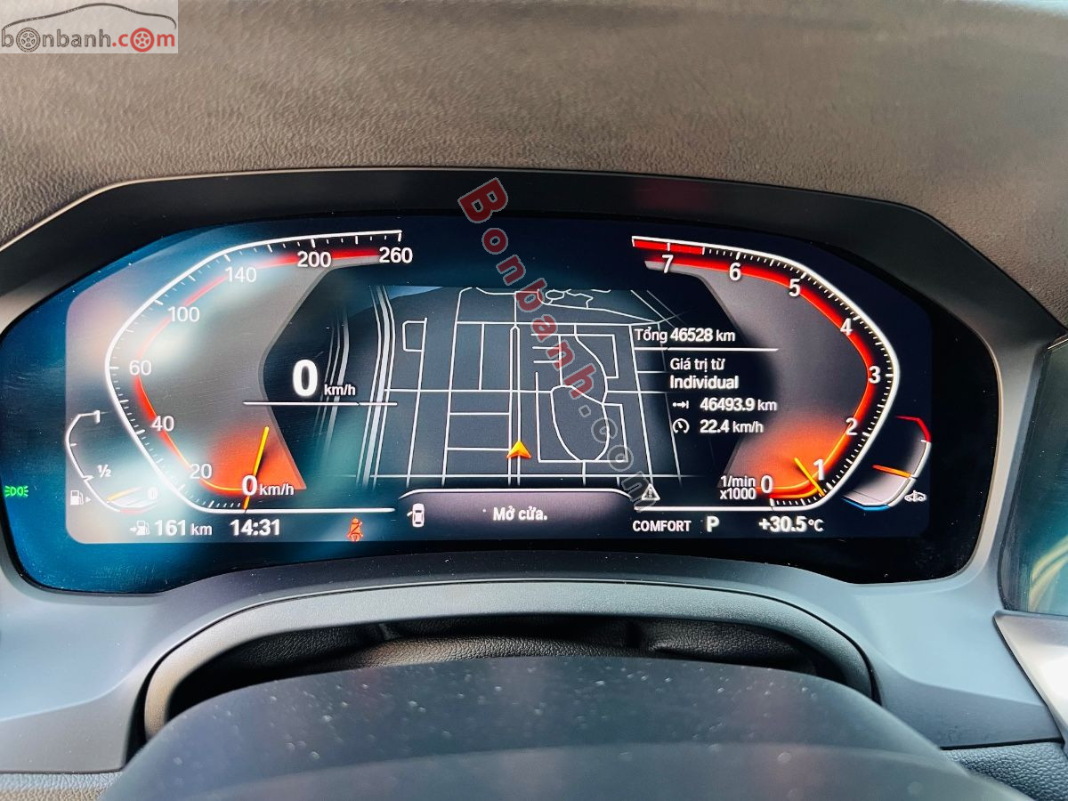 Bán ô tô BMW 3 Series 330i M Sport - 2022 - xe cũ