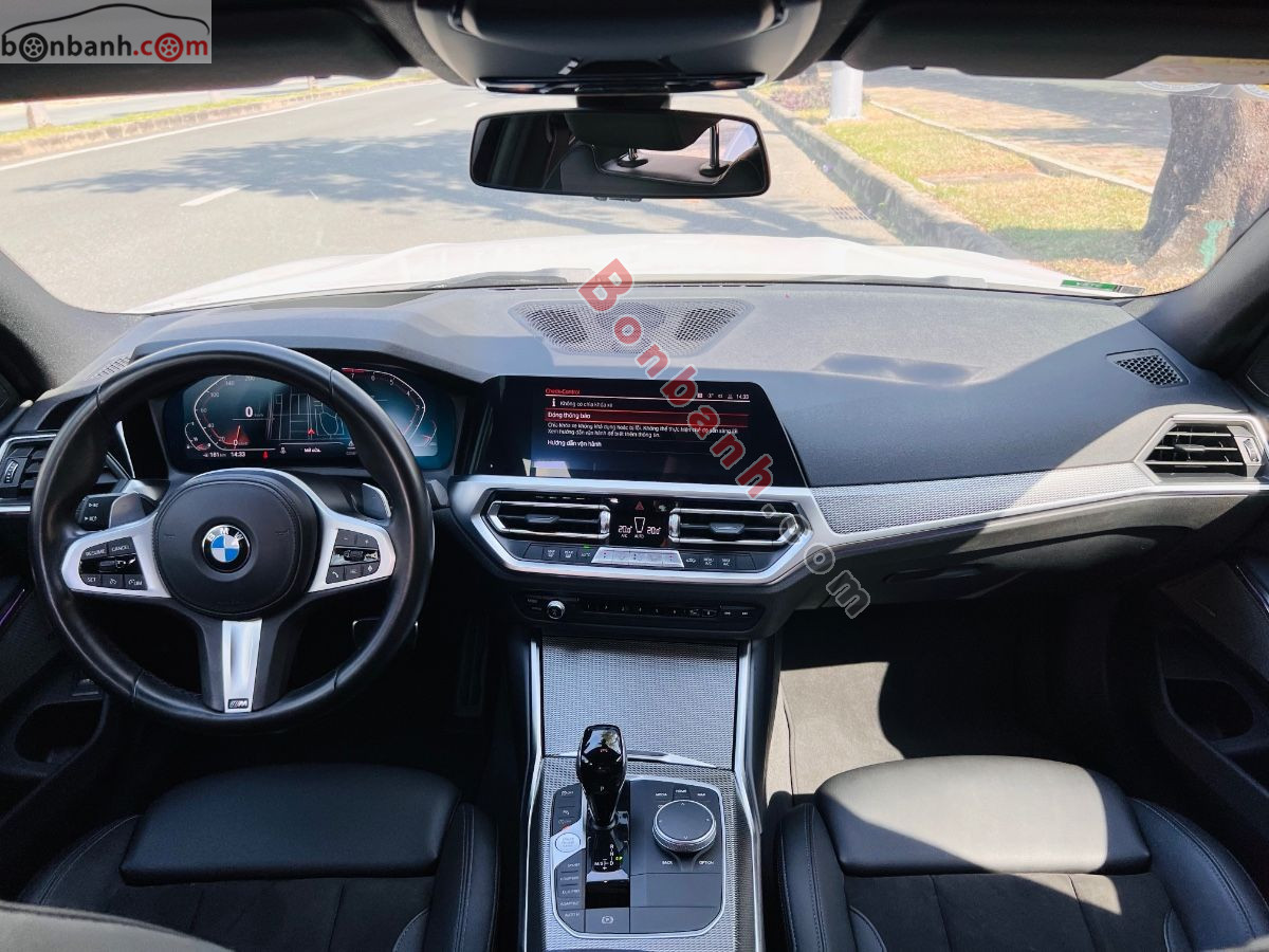 Bán ô tô BMW 3 Series 330i M Sport - 2022 - xe cũ