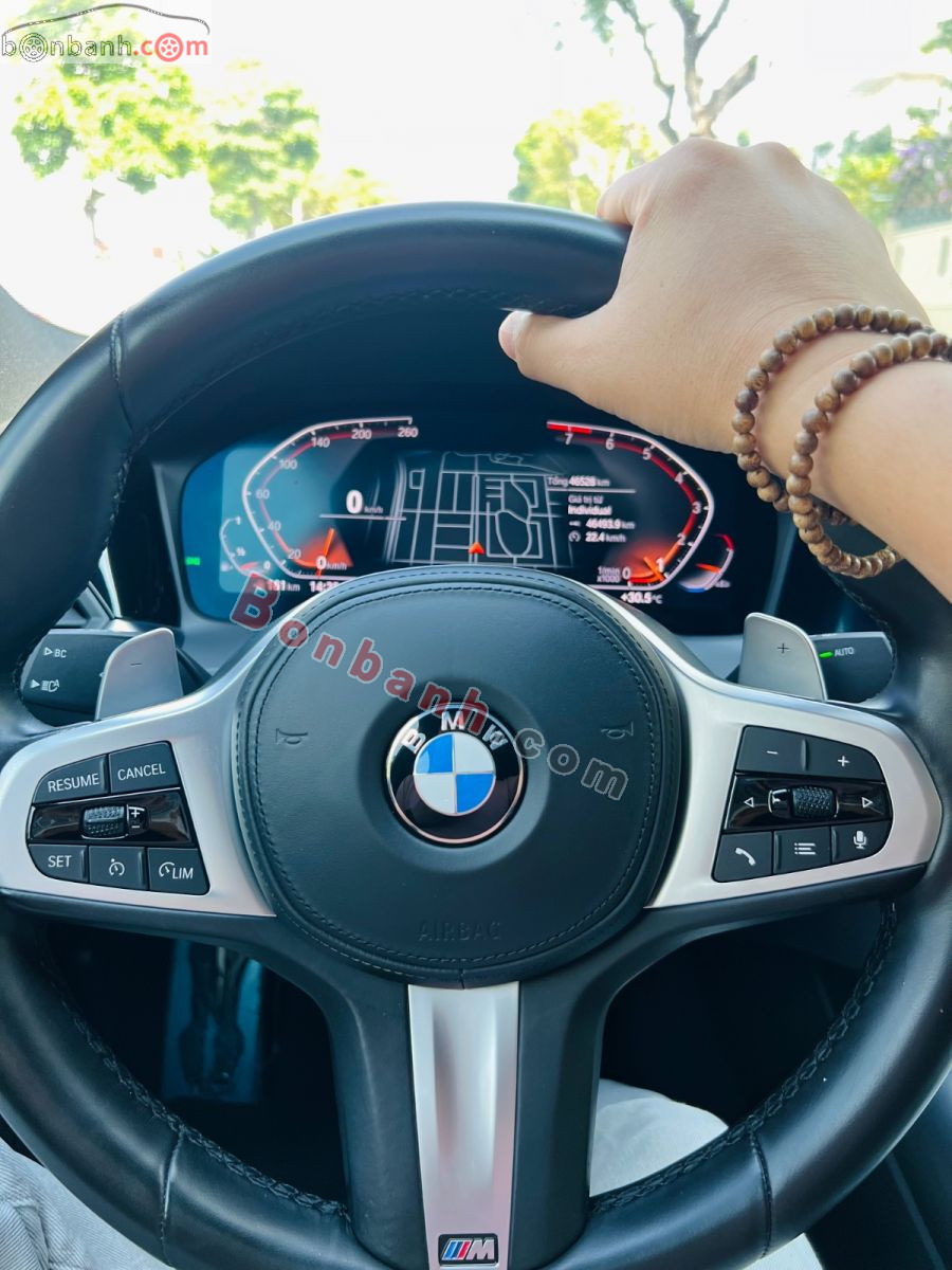 Bán ô tô BMW 3 Series 330i M Sport - 2022 - xe cũ