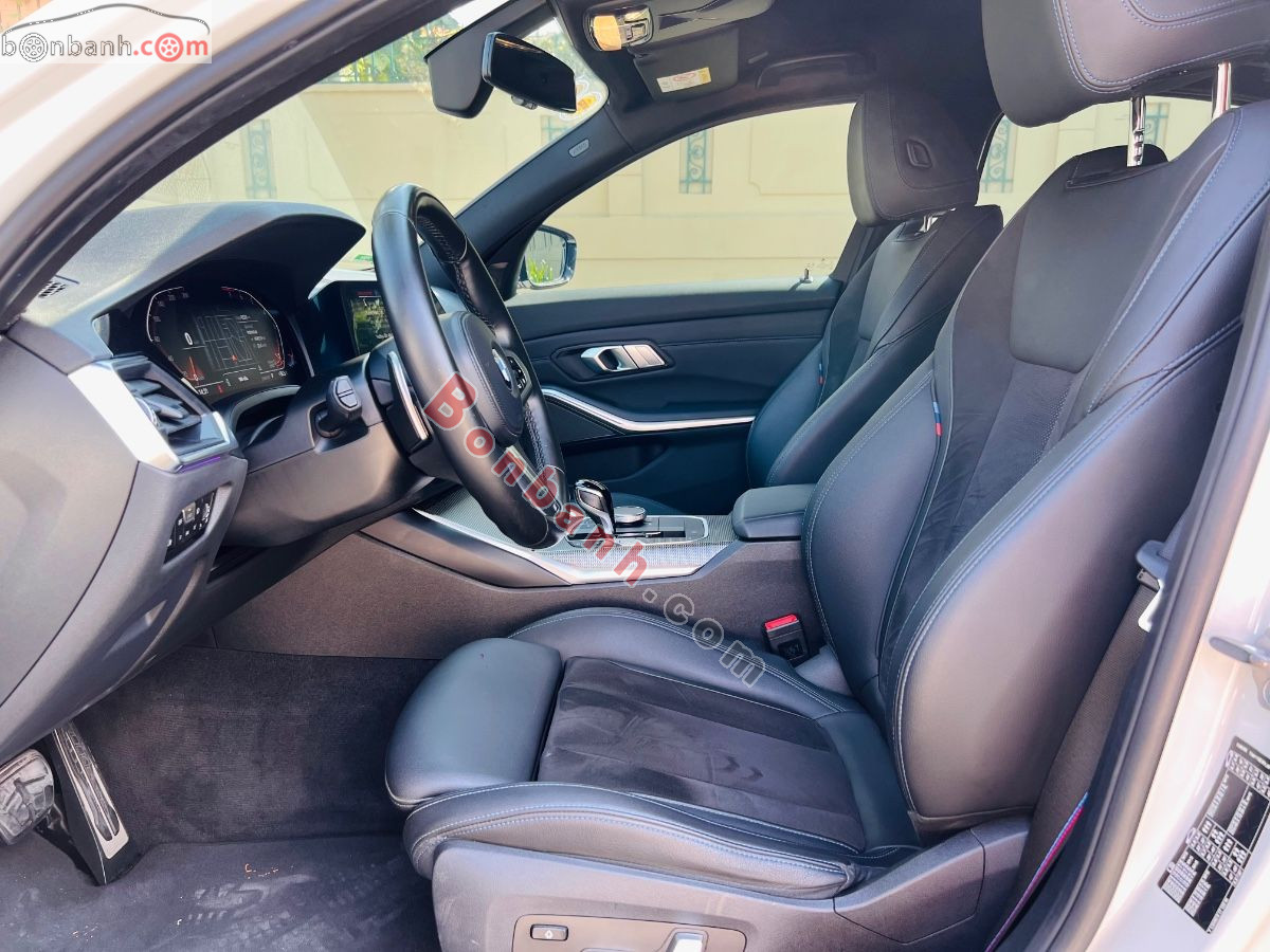 Bán ô tô BMW 3 Series 330i M Sport - 2022 - xe cũ
