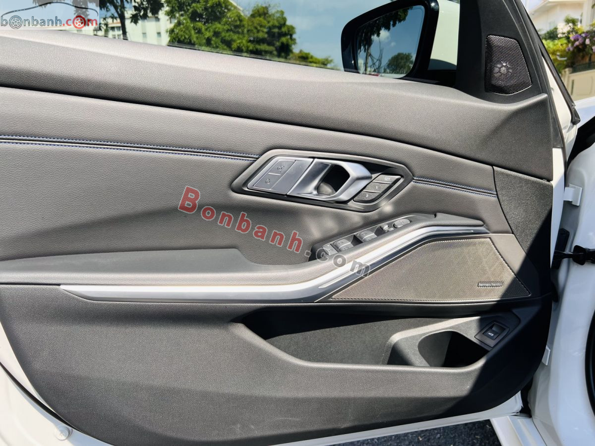 Bán ô tô BMW 3 Series 330i M Sport - 2022 - xe cũ