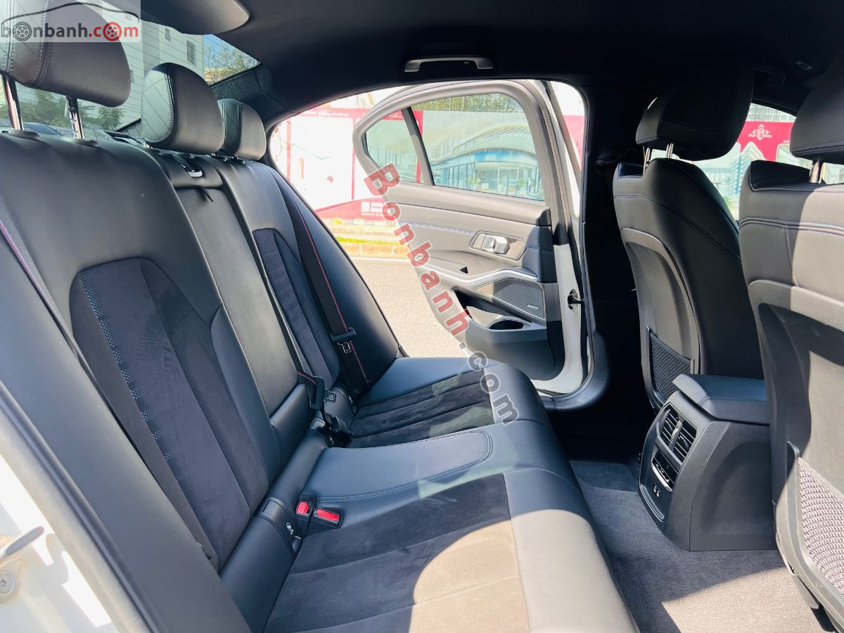 Bán ô tô BMW 3 Series 330i M Sport - 2022 - xe cũ