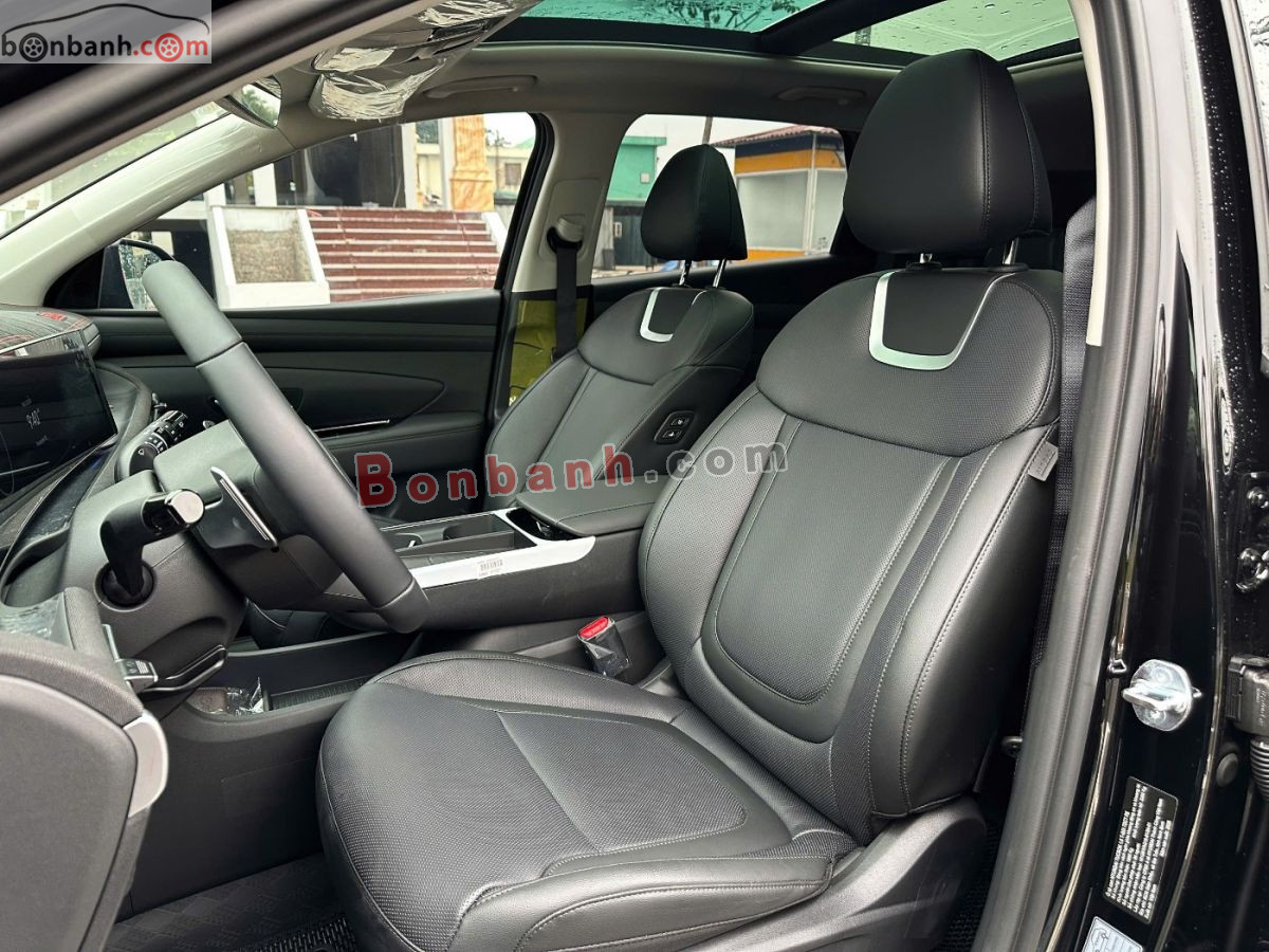 Bán ô tô Hyundai Tucson 1.6 AT Turbo HTRAC Đặc biệt - 2025 - xe cũ