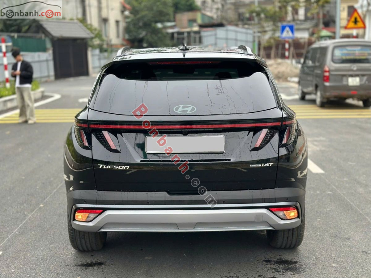 Bán ô tô Hyundai Tucson 1.6 AT Turbo HTRAC Đặc biệt - 2025 - xe cũ