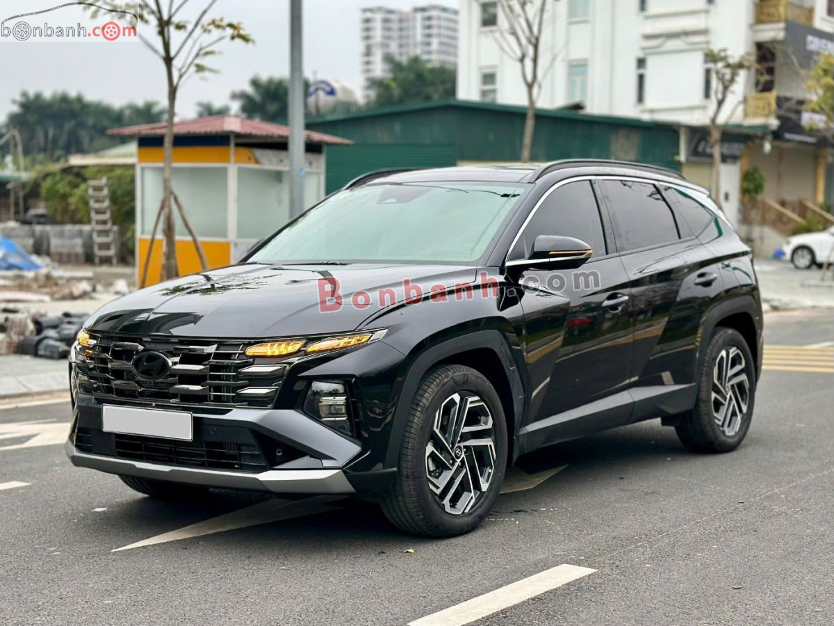 Bán ô tô Hyundai Tucson 1.6 AT Turbo HTRAC Đặc biệt - 2025 - xe cũ