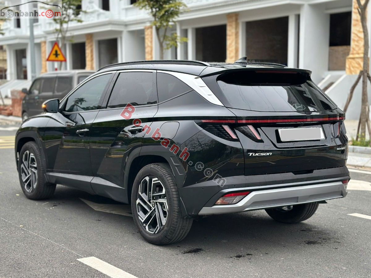 Bán ô tô Hyundai Tucson 1.6 AT Turbo HTRAC Đặc biệt - 2025 - xe cũ
