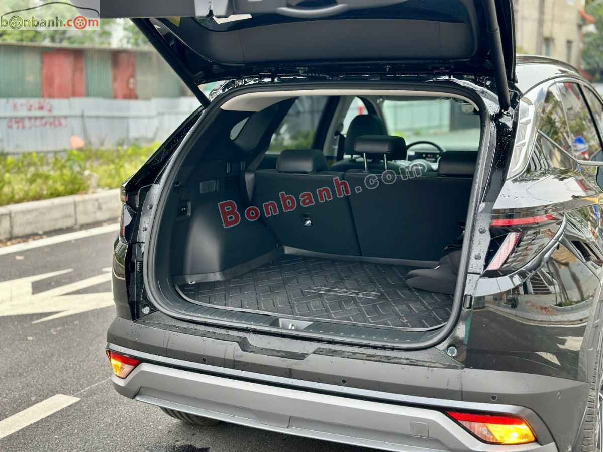 Bán ô tô Hyundai Tucson 1.6 AT Turbo HTRAC Đặc biệt - 2025 - xe cũ