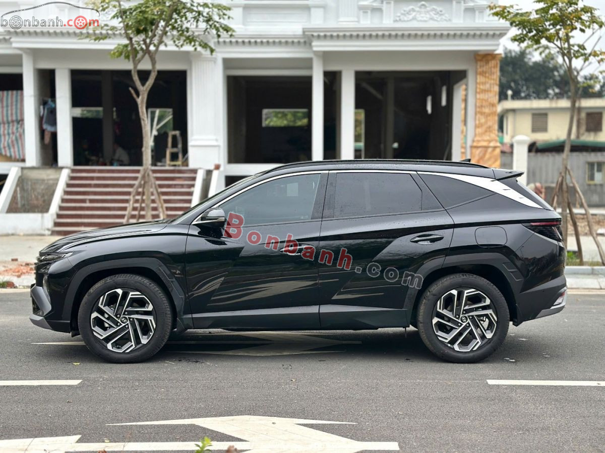 Bán ô tô Hyundai Tucson 1.6 AT Turbo HTRAC Đặc biệt - 2025 - xe cũ