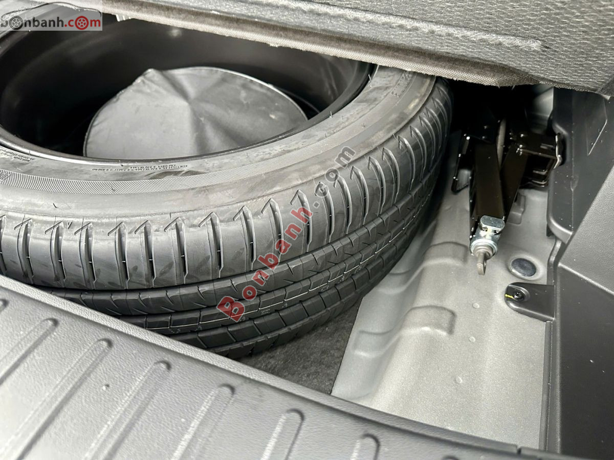 Bán ô tô Hyundai Tucson 1.6 AT Turbo HTRAC Đặc biệt - 2025 - xe cũ