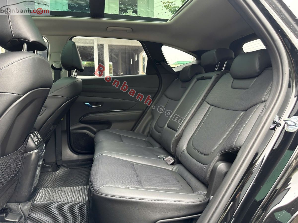 Bán ô tô Hyundai Tucson 1.6 AT Turbo HTRAC Đặc biệt - 2025 - xe cũ