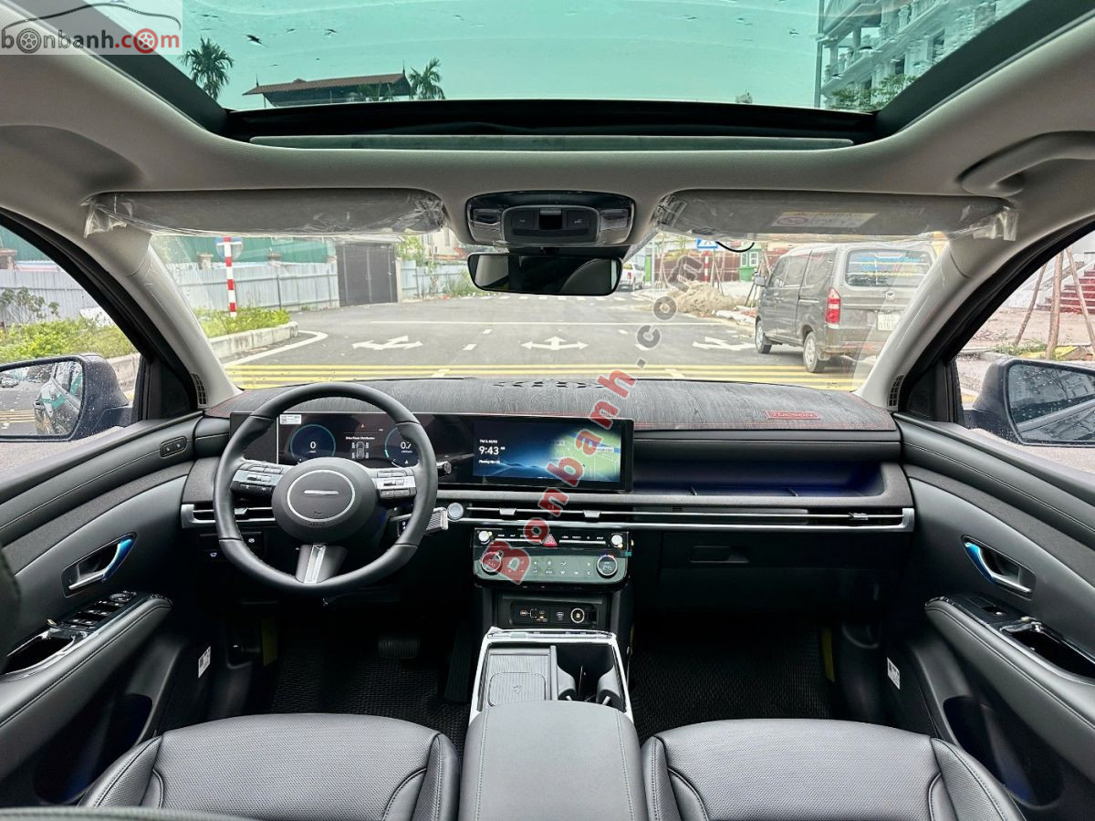Bán ô tô Hyundai Tucson 1.6 AT Turbo HTRAC Đặc biệt - 2025 - xe cũ