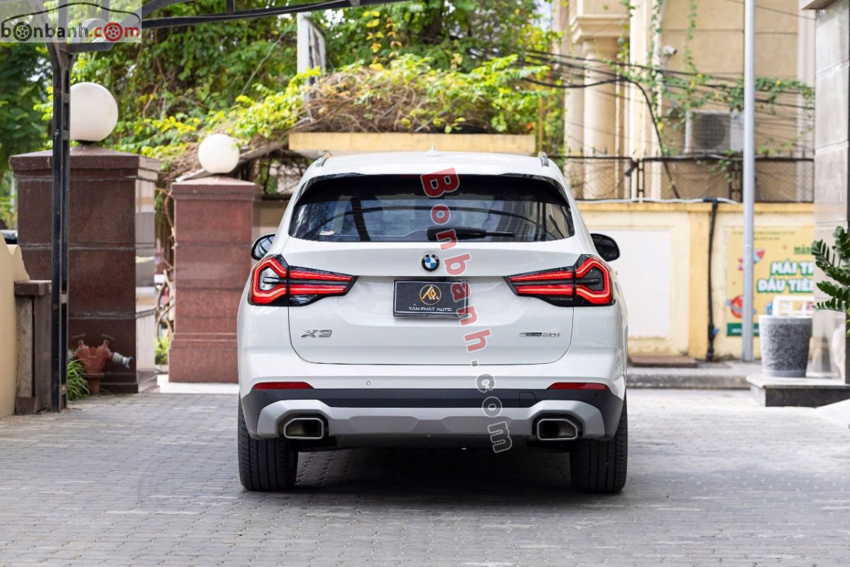 Bán ô tô BMW X3 sDrive20i - 2023 - xe cũ