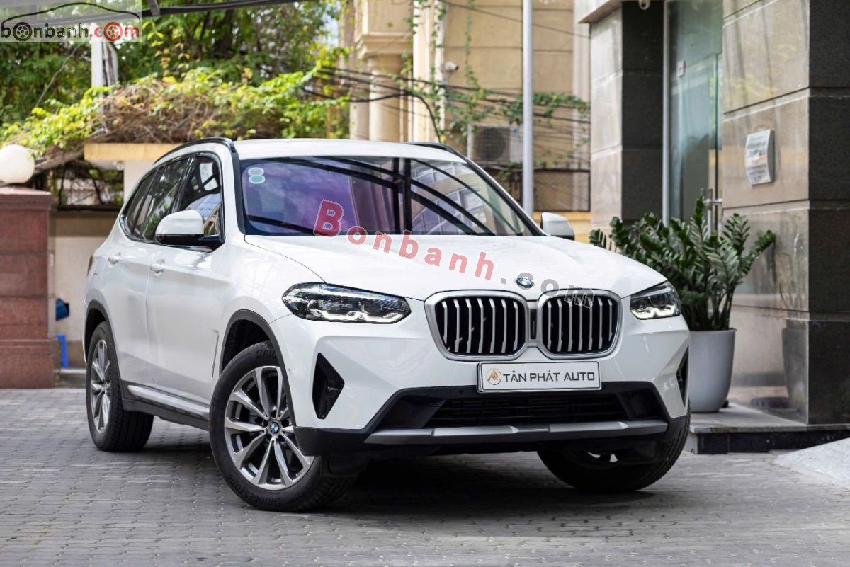 Bán ô tô BMW X3 sDrive20i - 2023 - xe cũ