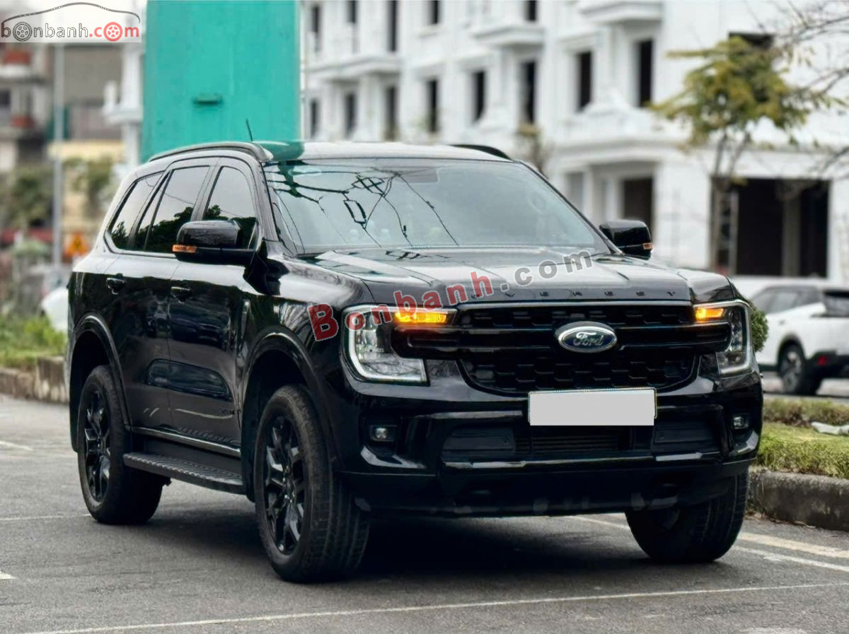 Bán ô tô Ford Everest Sport 2.0L 4x2 AT - 2024 - xe cũ