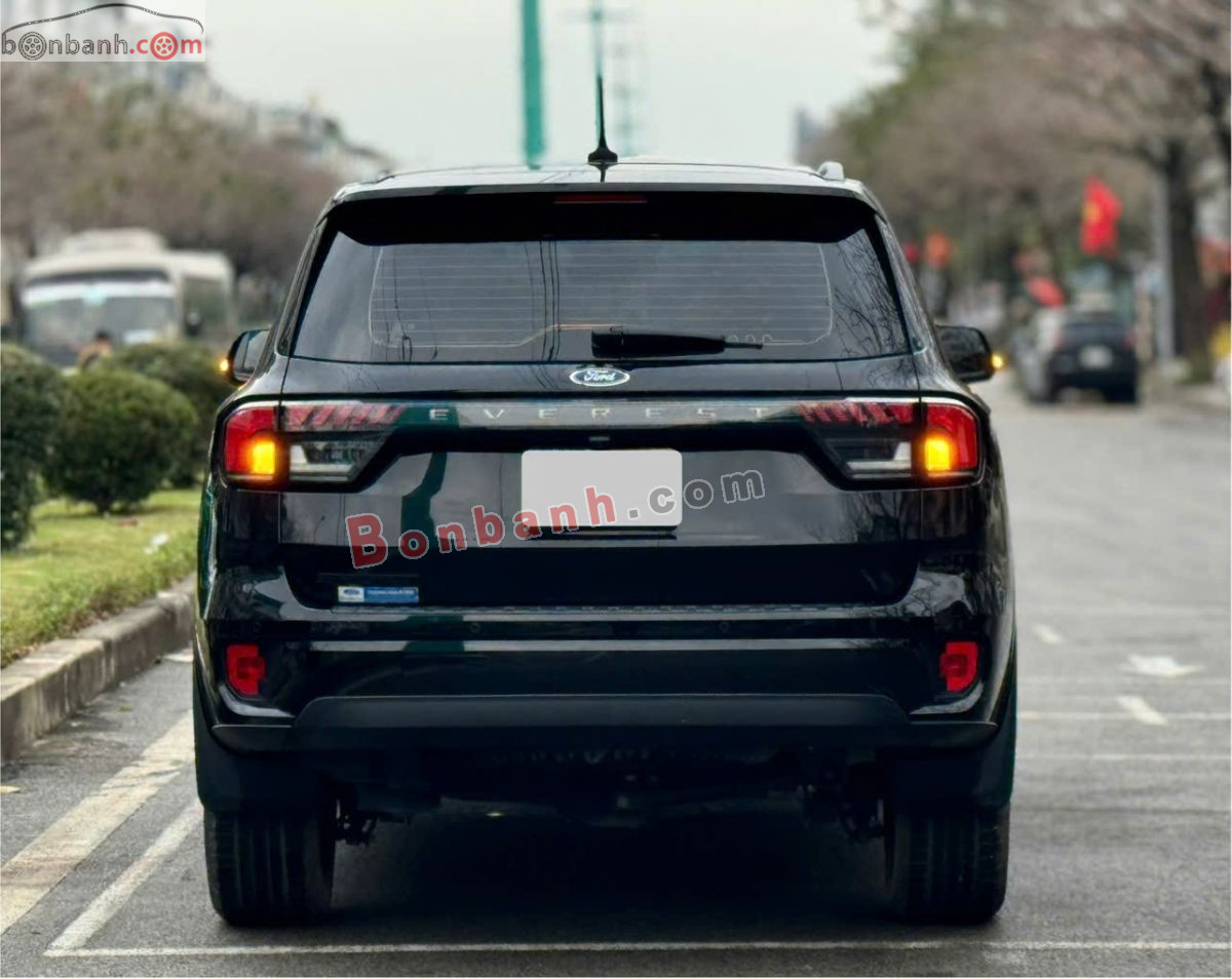 Bán ô tô Ford Everest Sport 2.0L 4x2 AT - 2024 - xe cũ