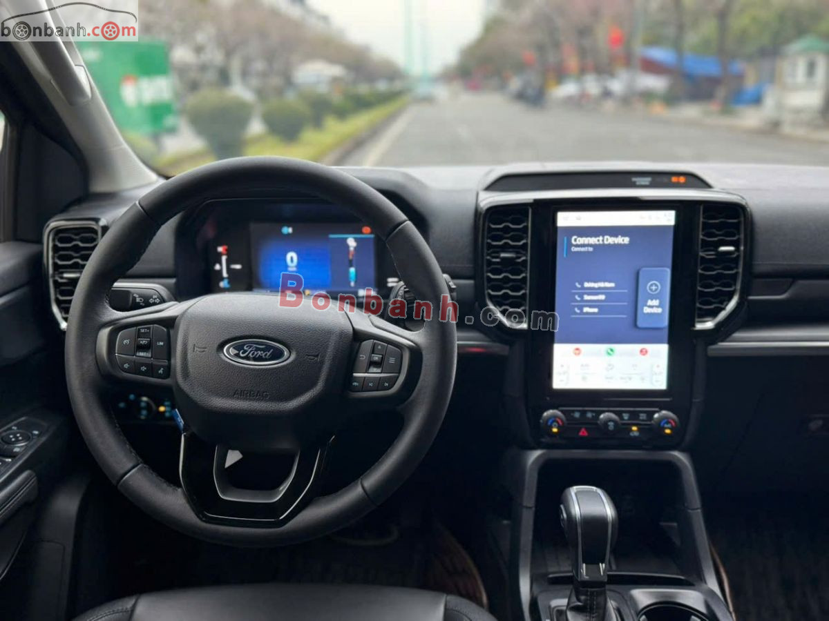 Bán ô tô Ford Everest Sport 2.0L 4x2 AT - 2024 - xe cũ